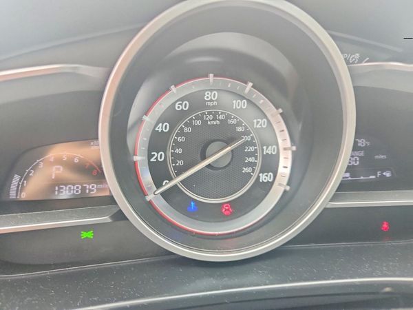 2014 MAZDA 3