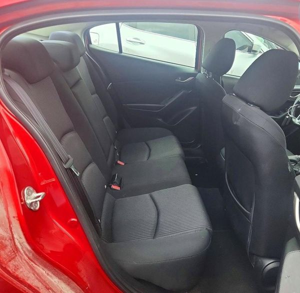 2014 MAZDA 3