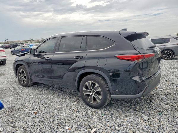 2020 TOYOTA HIGHLANDER