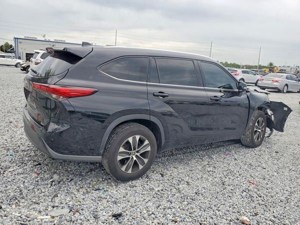 2020 TOYOTA HIGHLANDER