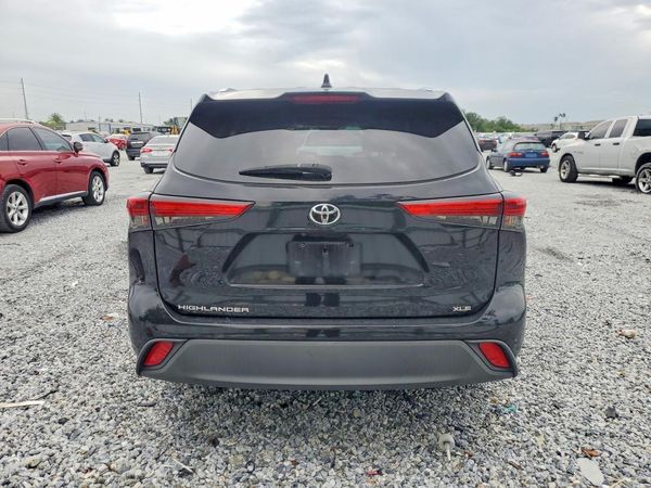 2020 TOYOTA HIGHLANDER