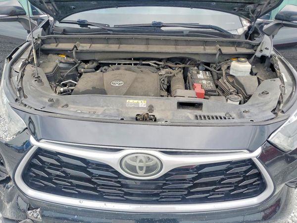 2020 TOYOTA HIGHLANDER