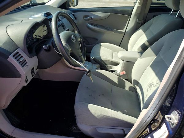 2013 TOYOTA COROLLA