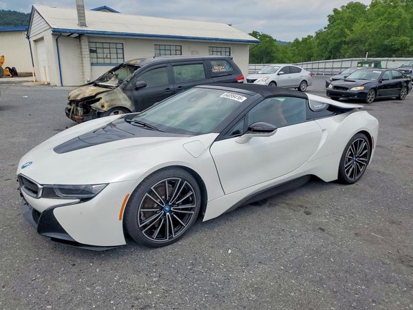 2019 BMW I8