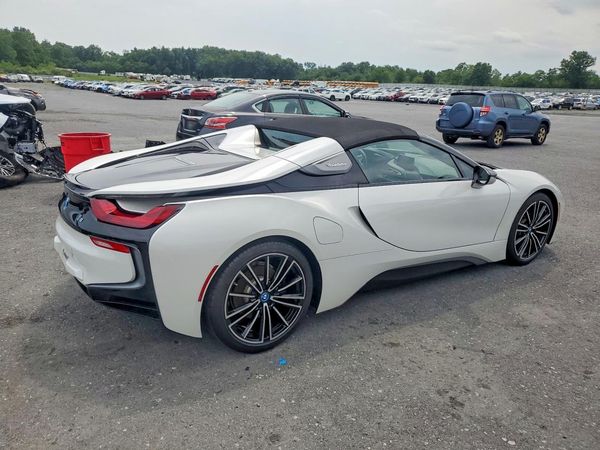2019 BMW I8