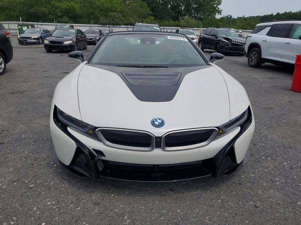 2019 BMW I8
