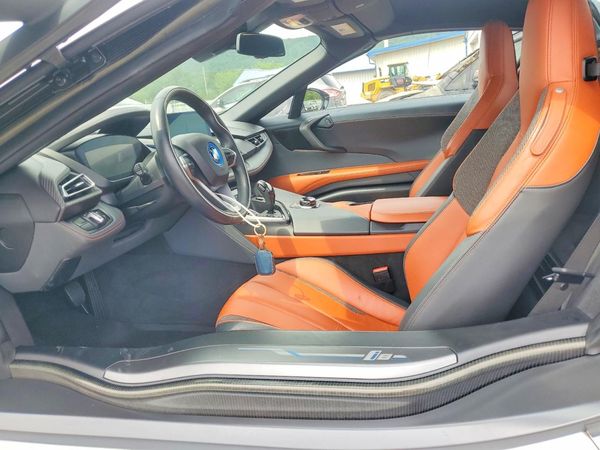 2019 BMW I8