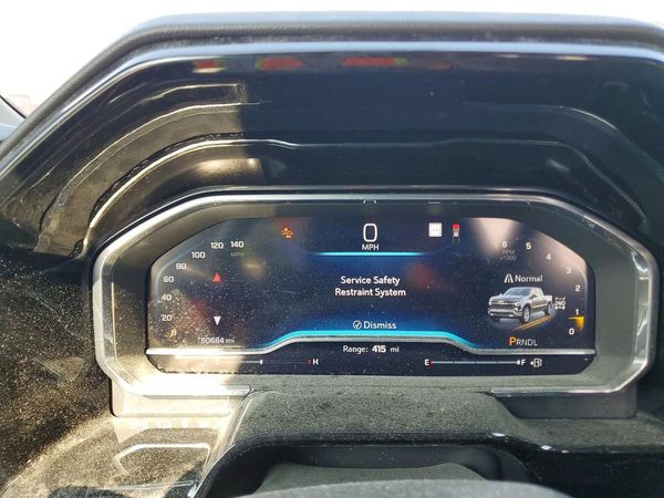 2022 CHEVROLET SILVERADO LT