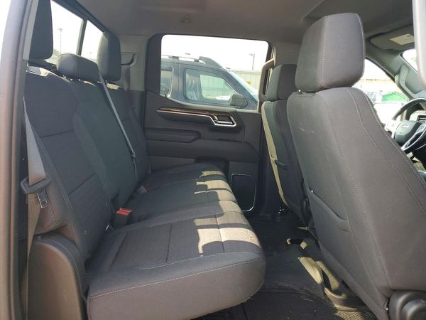 2022 CHEVROLET SILVERADO LT