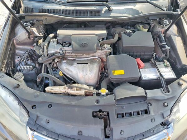 2015 TOYOTA CAMRY