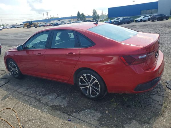2025 VOLKSWAGEN JETTA Sport