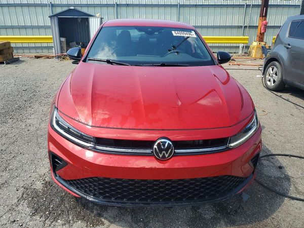 2025 VOLKSWAGEN JETTA Sport