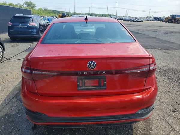 2025 VOLKSWAGEN JETTA Sport