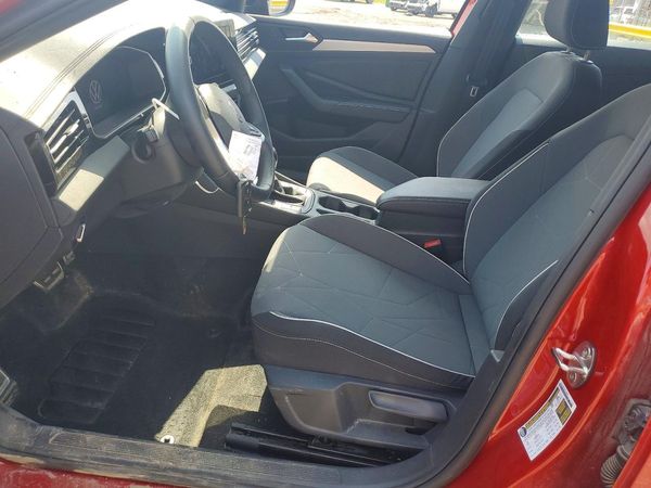 2025 VOLKSWAGEN JETTA Sport