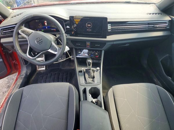 2025 VOLKSWAGEN JETTA Sport