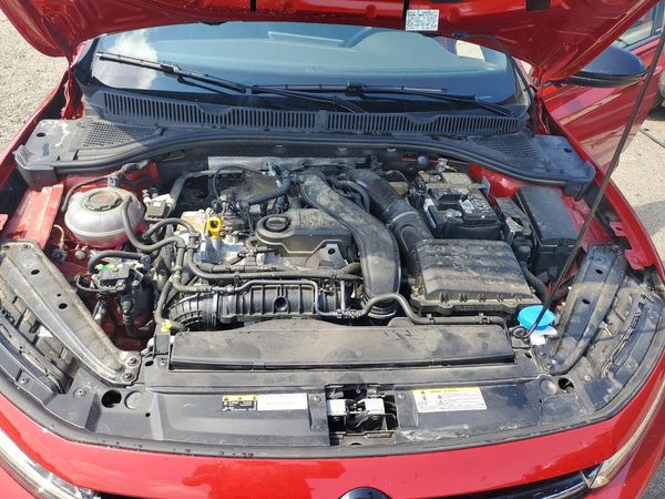 2025 VOLKSWAGEN JETTA Sport