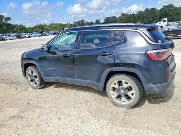 2019 JEEP COMPASS LIMITED 4X4