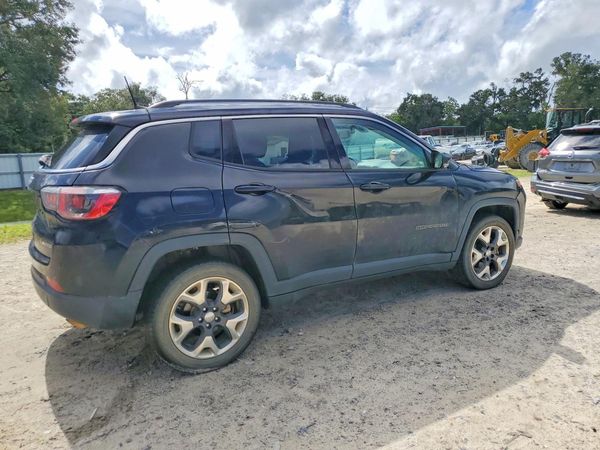 2019 JEEP COMPASS LIMITED 4X4