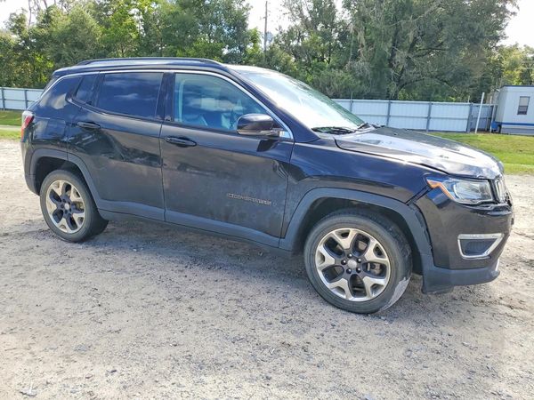 2019 JEEP COMPASS LIMITED 4X4