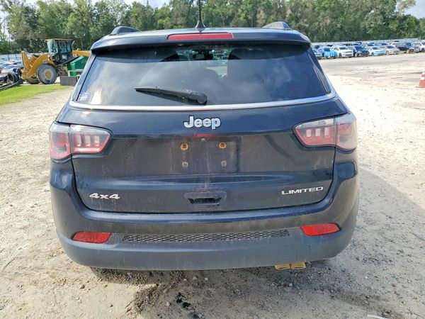 2019 JEEP COMPASS LIMITED 4X4