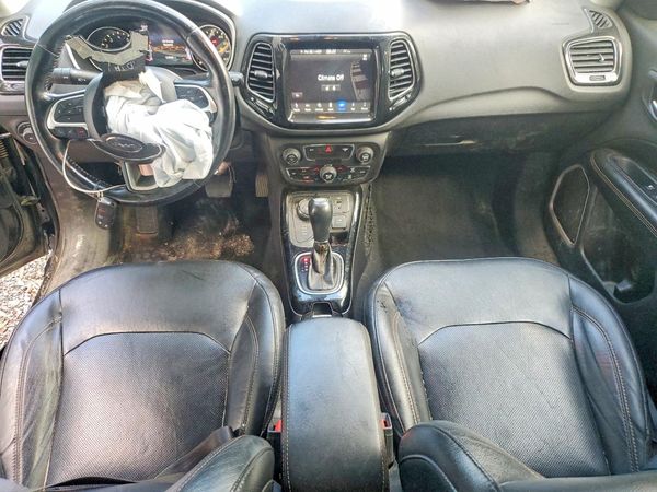 2019 JEEP COMPASS LIMITED 4X4