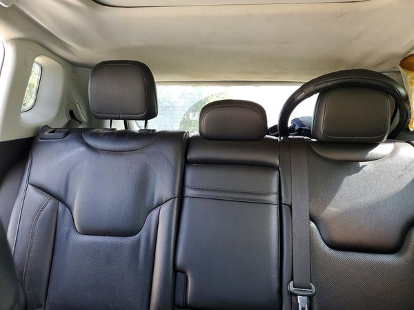 2019 JEEP COMPASS LIMITED 4X4