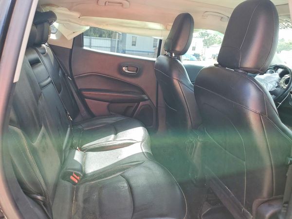 2019 JEEP COMPASS LIMITED 4X4