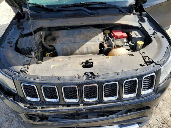 2019 JEEP COMPASS LIMITED 4X4