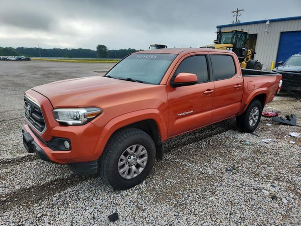 2016 TOYOTA TACOMA