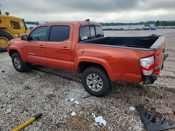 2016 TOYOTA TACOMA