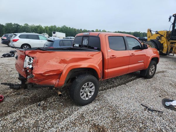 2016 TOYOTA TACOMA
