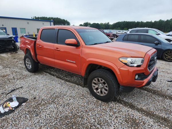 2016 TOYOTA TACOMA
