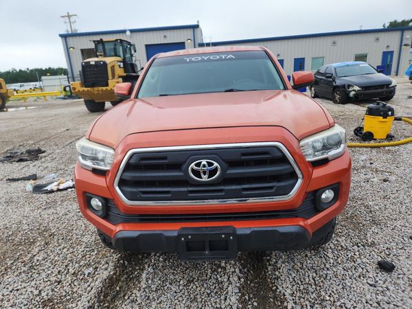 2016 TOYOTA TACOMA