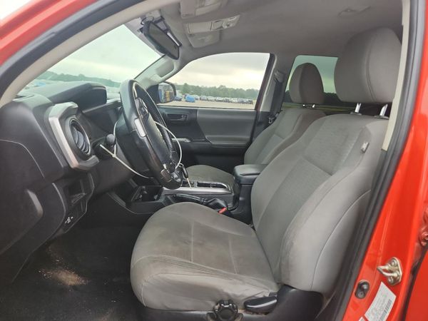 2016 TOYOTA TACOMA