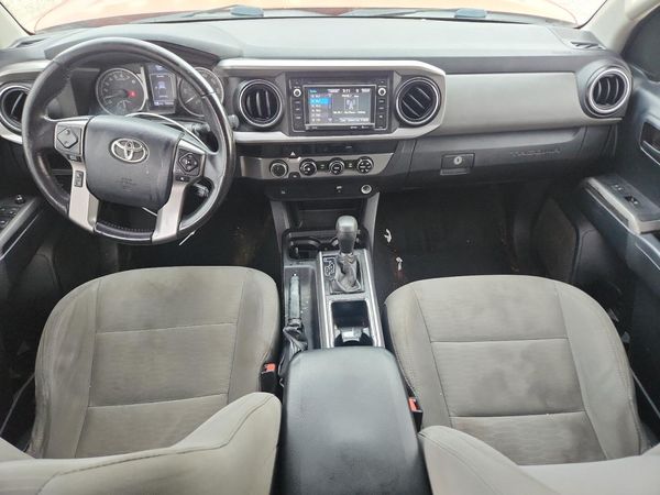 2016 TOYOTA TACOMA