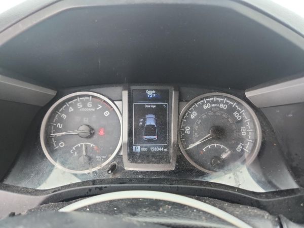 2016 TOYOTA TACOMA