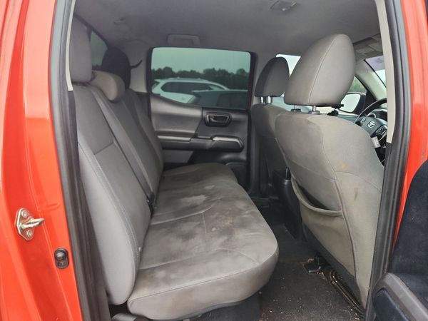 2016 TOYOTA TACOMA