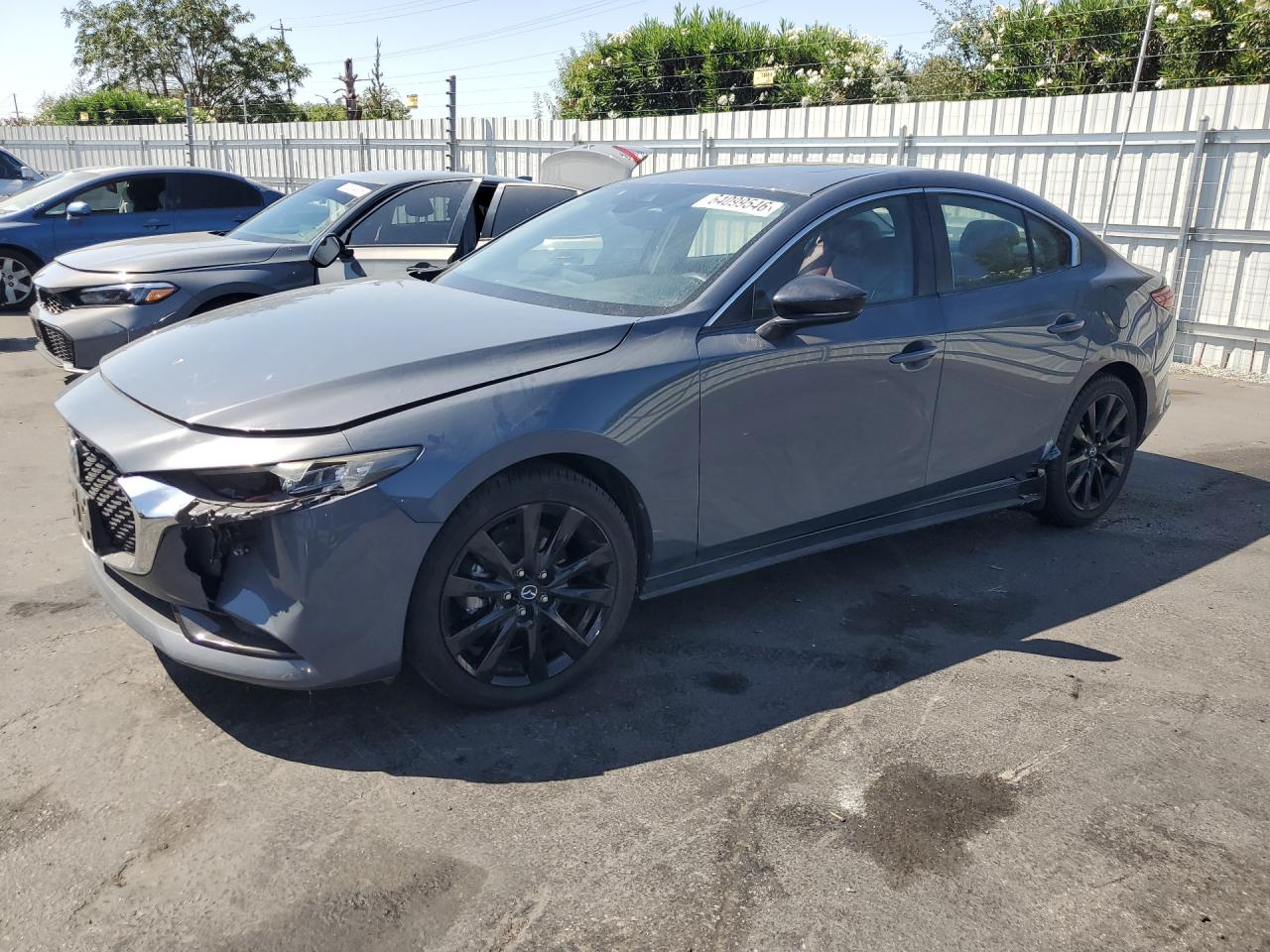 2022 MAZDA 3 Preferred Package