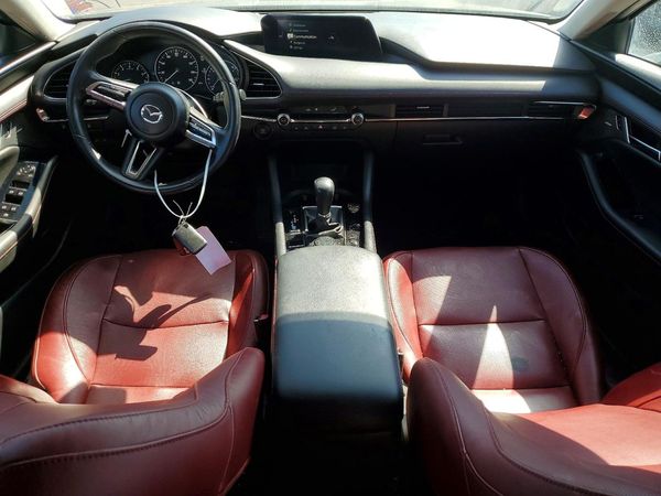 2022 MAZDA 3 Preferred Package
