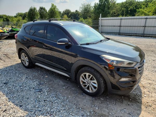 2017 HYUNDAI TUCSON