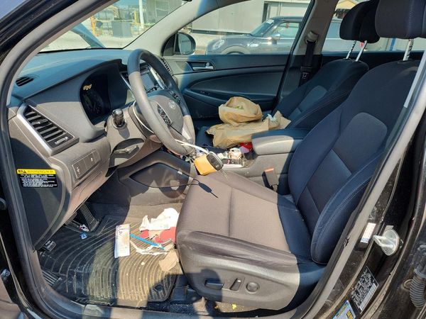 2017 HYUNDAI TUCSON