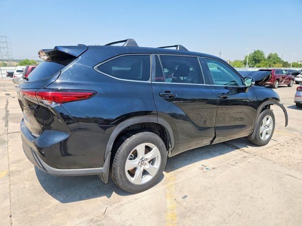 2023 TOYOTA HIGHLANDER — PSRA