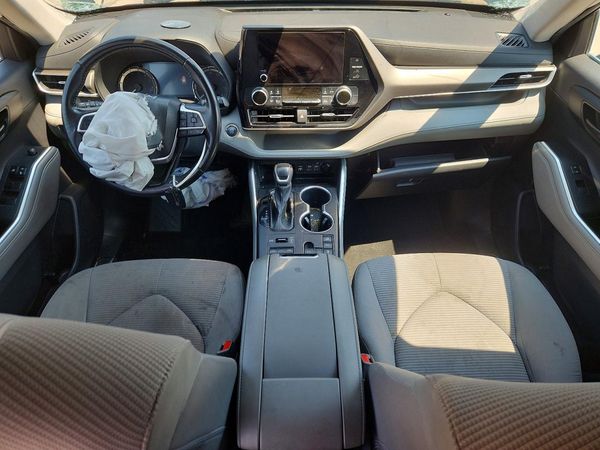 2023 TOYOTA HIGHLANDER — CKPT