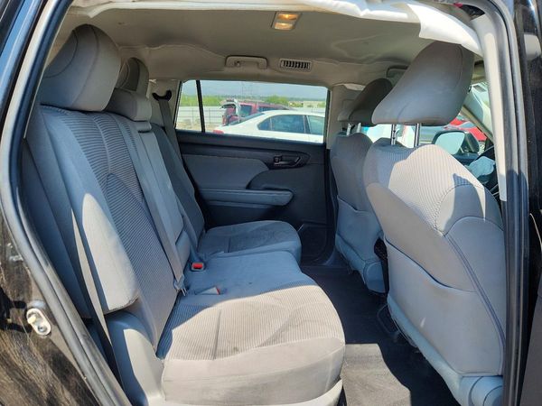 2023 TOYOTA HIGHLANDER — PSRS