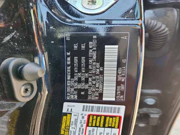 2023 TOYOTA HIGHLANDER — VINS