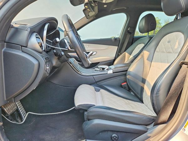 2018 MERCEDES-BENZ C C300-4M