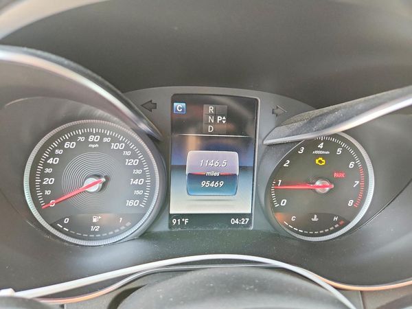 2018 MERCEDES-BENZ C C300-4M