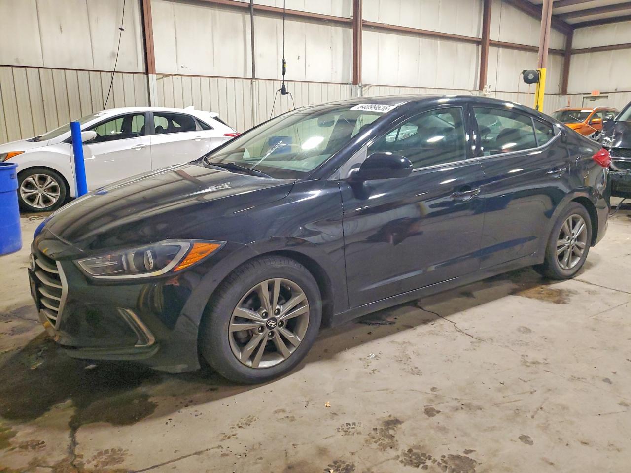 2017 HYUNDAI ELANTRA