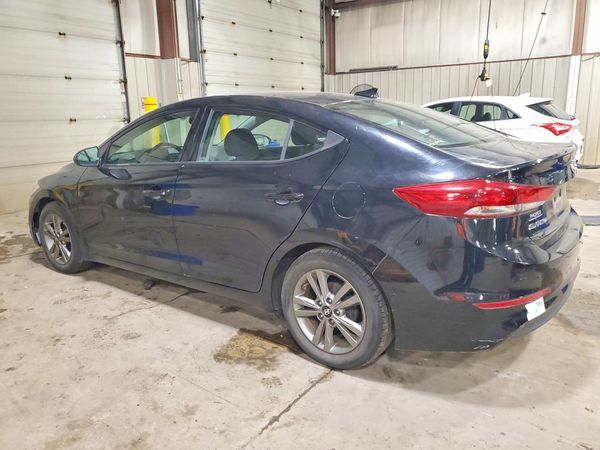 2017 HYUNDAI ELANTRA
