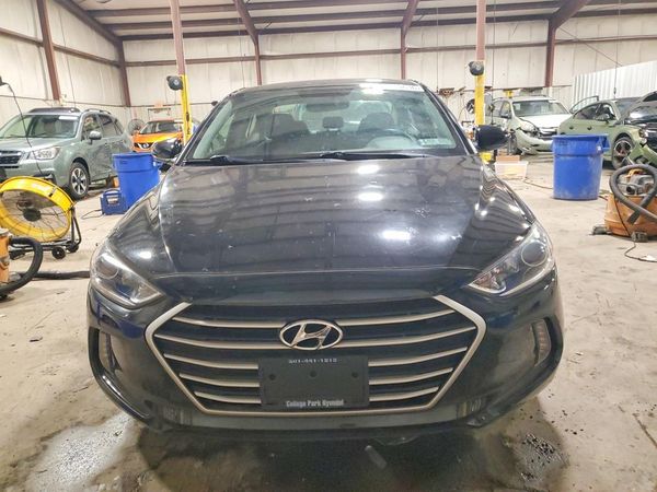 2017 HYUNDAI ELANTRA